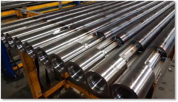 80T Drill pipe Friction Welding Machine High Quality Friction Welder