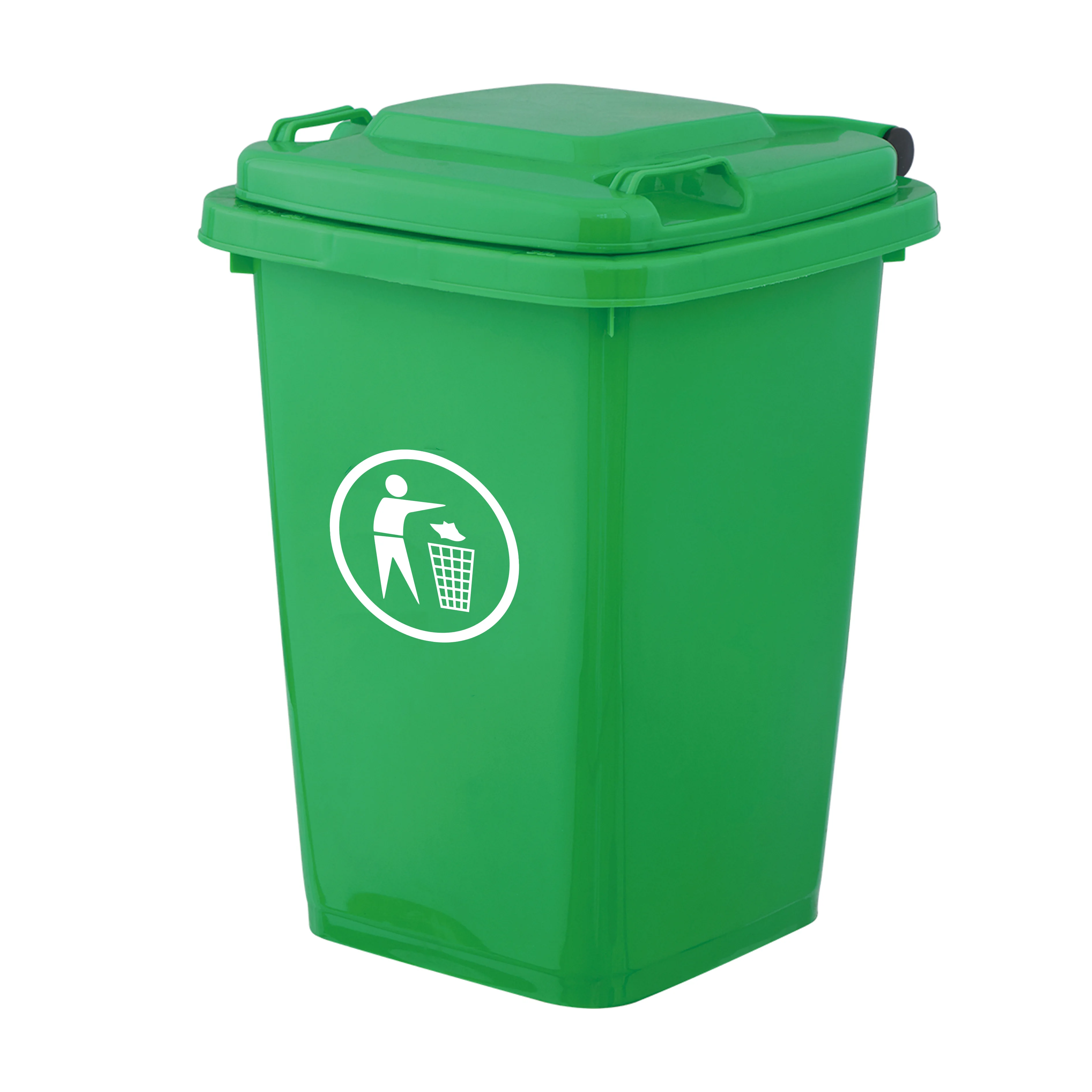 JYPLASTIC 30 л небольшой пластиковый мусорный бак контейнер для мусора в помещении