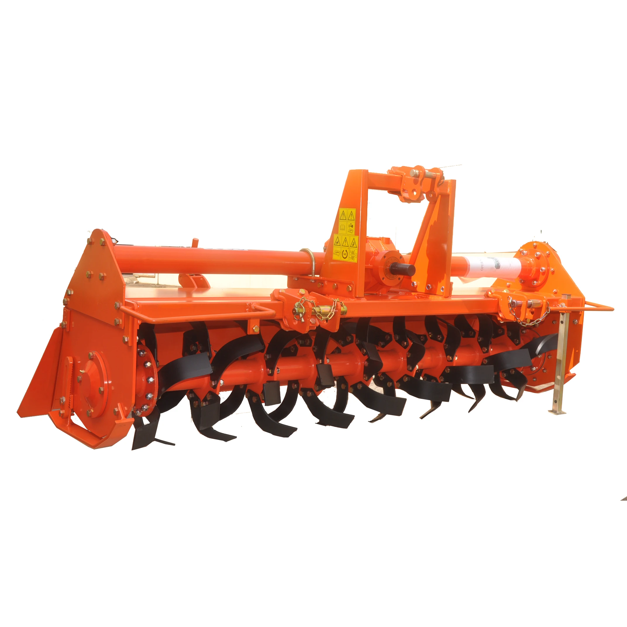 Модель TMZ, глубина наклона 8-14 см, редукторный трактор, фермерский роторный культиватор-погрузчик