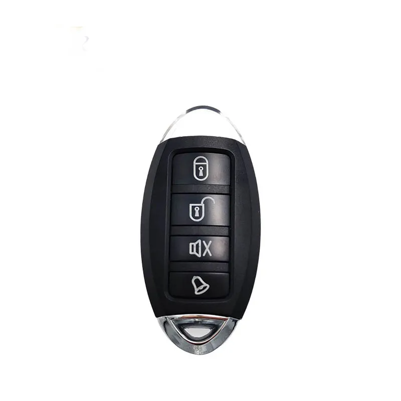 Remote control door lock Radio frequency radio remoAutomatic curtain controller The remote control 433 MHZ Garage Remote