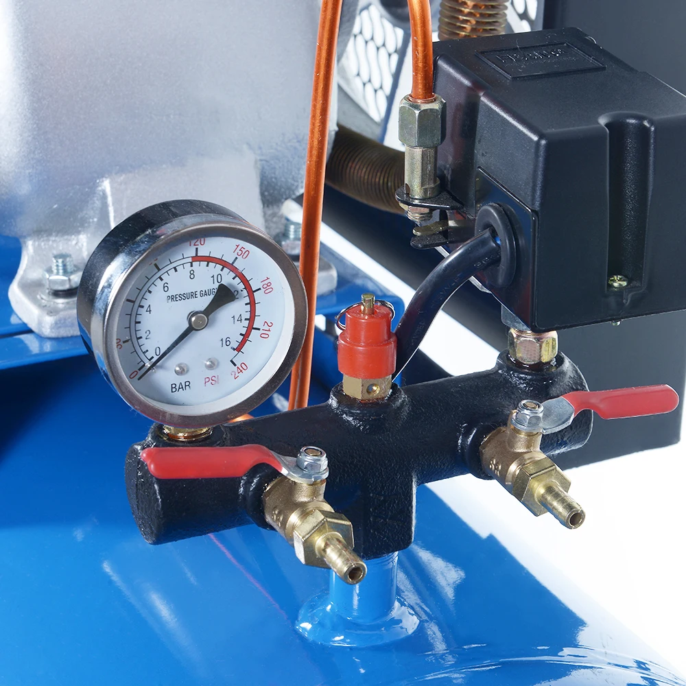 
SPERAN electric portable air compressor 