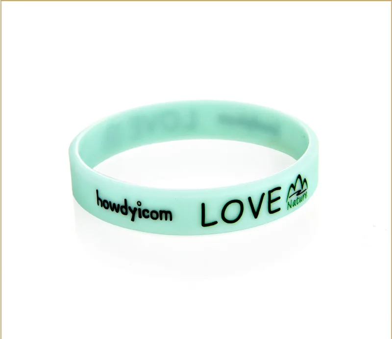 
Design Unisex Silicone Bracelets Beaded Bracelets Bangles Claw Setting Silver Plated GOLD Color Factory Selling New Rose Gift 