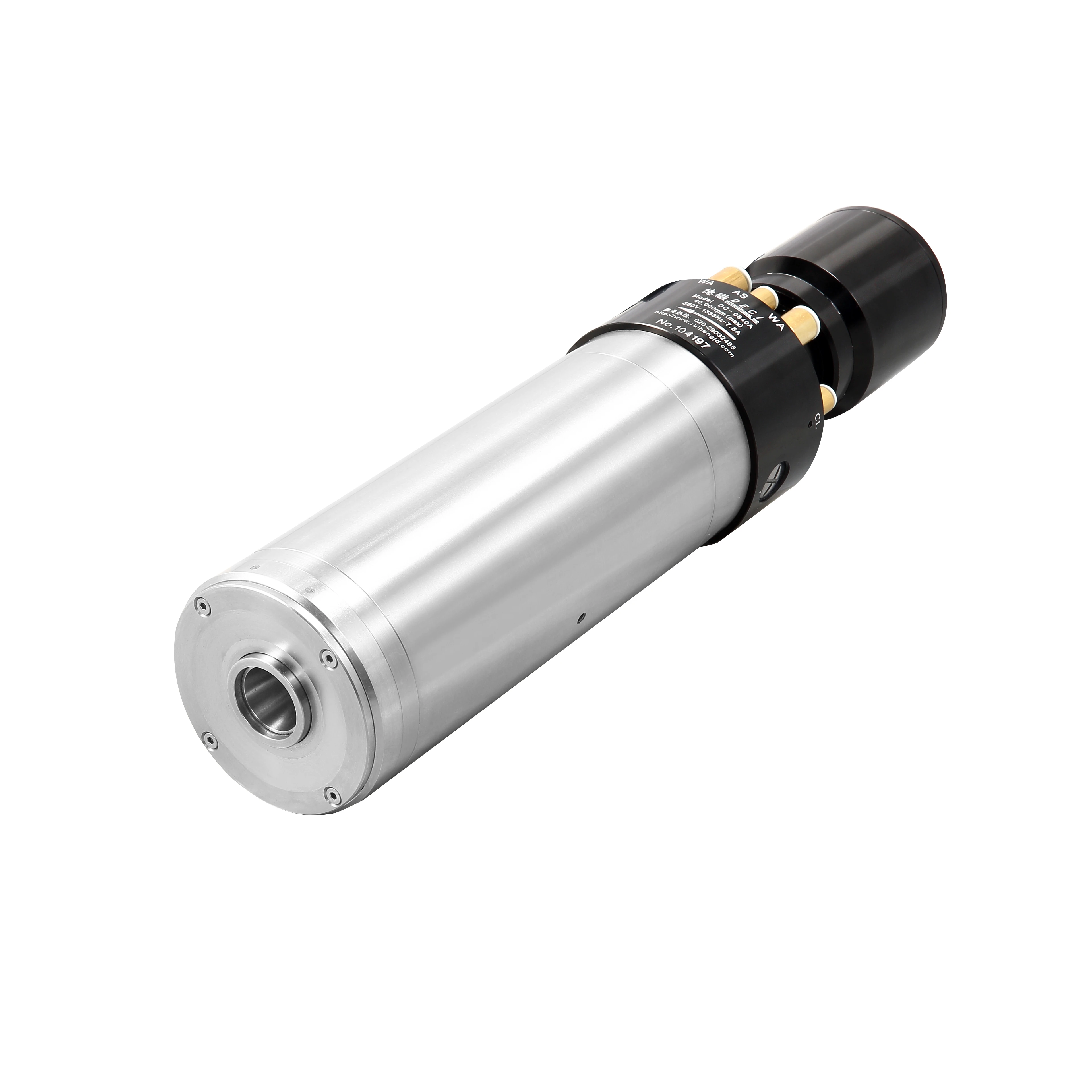 
Big Power spindle motor 2.5KW 380V 220V automatic tool change spindle Engraving Machine CNC Router atc spindle iso20 