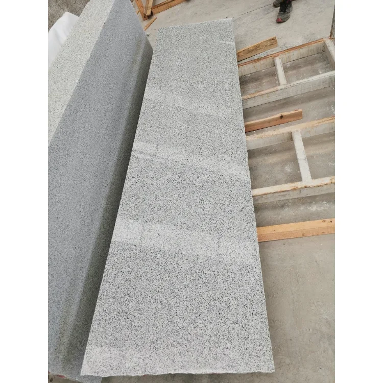Competitive Price Polished Chinese Light Grey Granite G603 Slabs Small Slabs