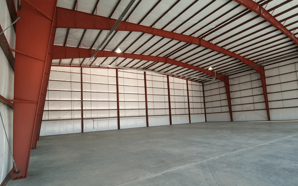 2024 Competitive Price Steel Structure Helicopter Hangar Hot Sale In African Market