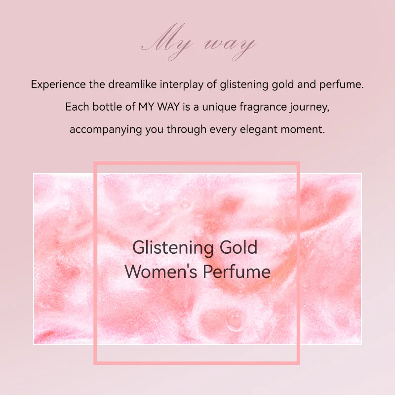 private label original brand my way female perfumes eau de parfum for women