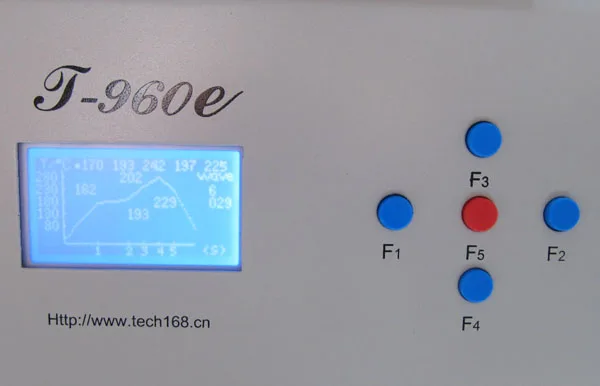 Хорошая цена SMT 5 зон Puhui T-960e PCB оплавляющая паяльная печь BGA светодиодная конвейерная инфракрасный нагреватель Ic