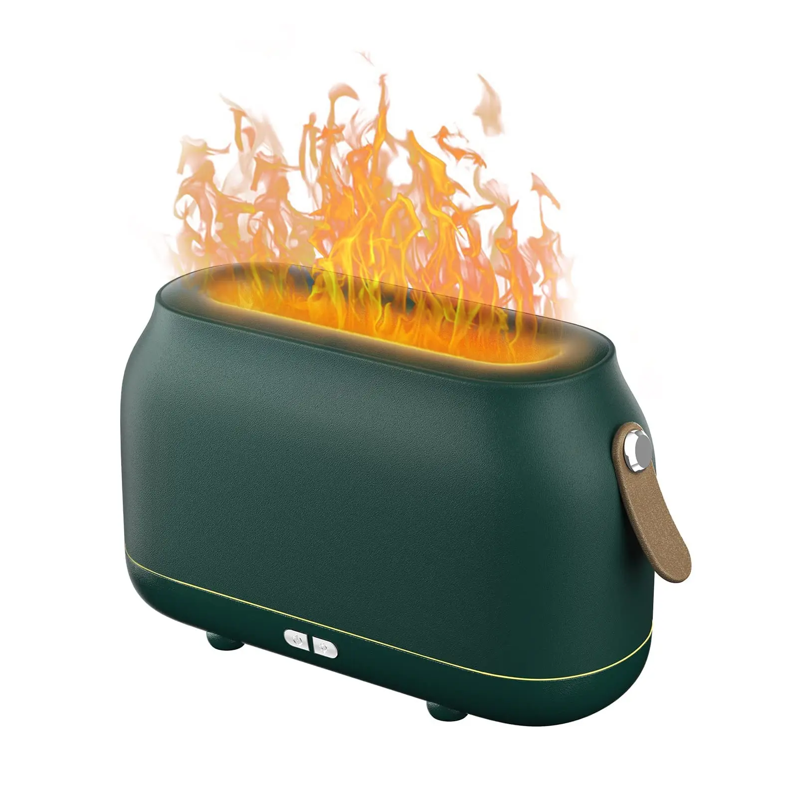 Ультразвуковой увлажнитель пламени с безводным автоматическим отключением