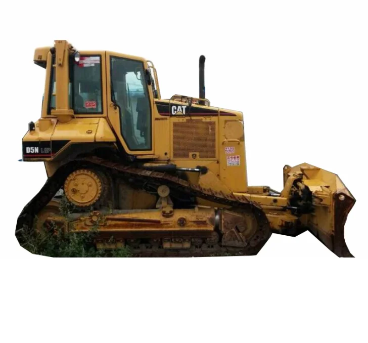 
used USA made CAT crawler bulldozer D5N LGP construction machine good quality low maintenance hot sale in stock 