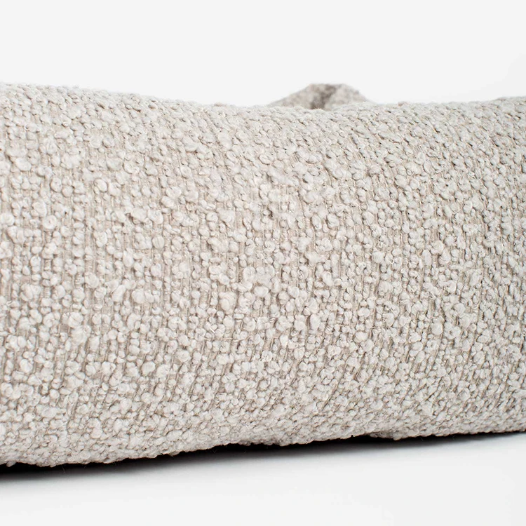 New Upgraded Soft Dog Bed Washable Waterproof Extra Comfortable Warm Boucle Portable Luxury Dog Bed