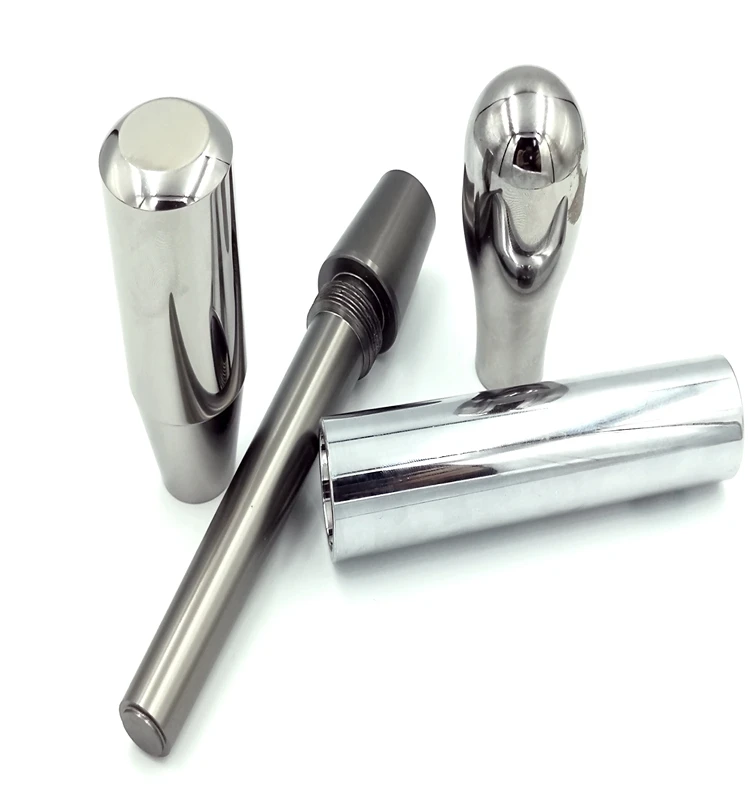 316 Stainless steel precision CNC machining handle parts  for racing car rocker