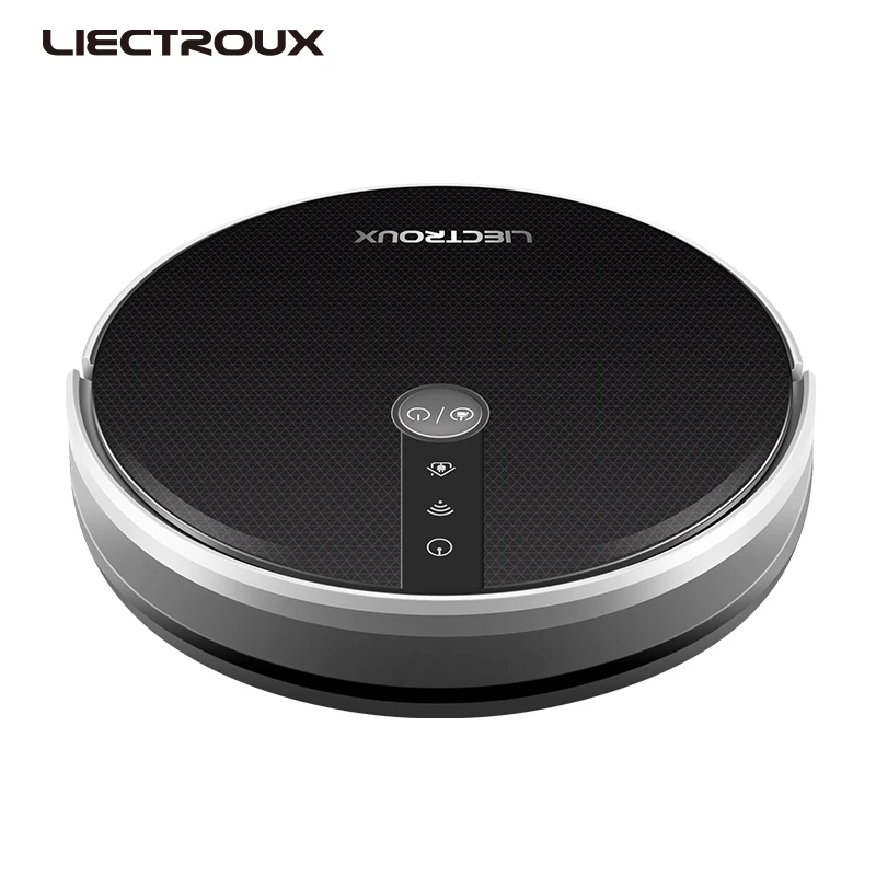 OEM Liectroux C30B gyroscope navigation vacuum robot for home cleaning