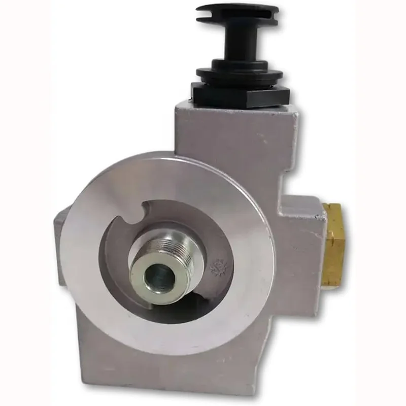 Aftermarket New Fuel Filter Head 3975404 For Engine QSB6.7