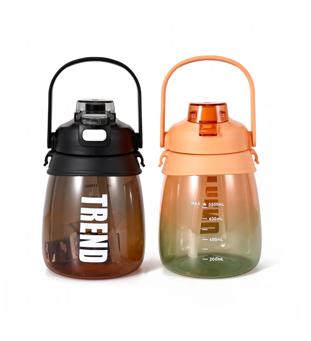 Wholesale Children and Mother Outdoor Activities BPA Free PC/SK/TRITAN Materials Plastic Water Bottle