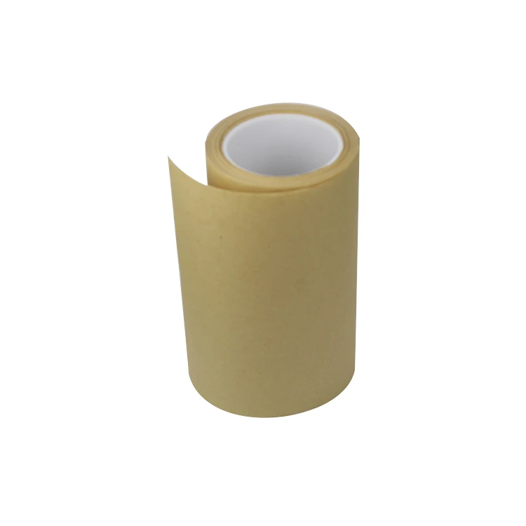 
Cheap Price Brown One Sided PE Coated Roll Kraft Release Paper 