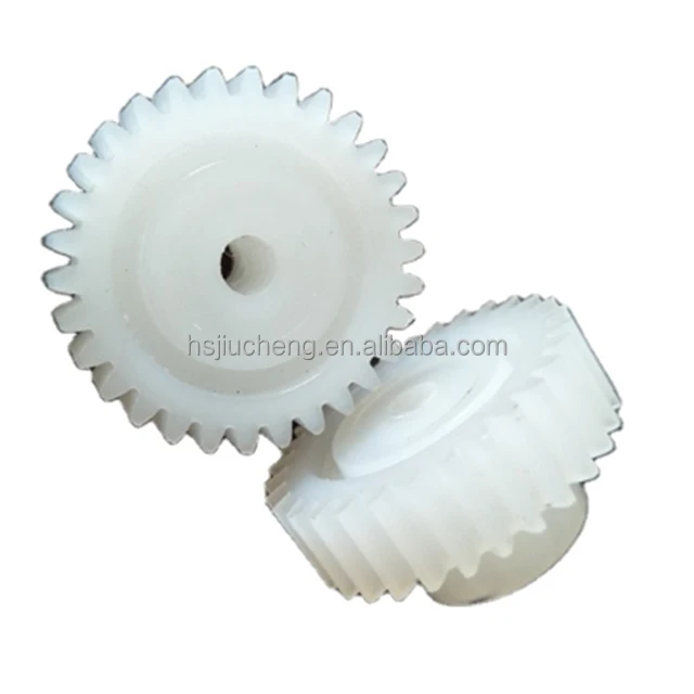 Custom High Quality Nylon Pinion Mini Internal Plastic Gears