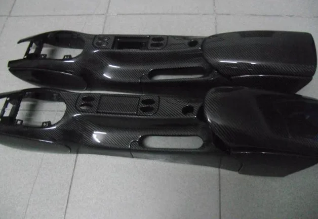 Free shipping Customer -made Carbon fiber Car spoiler