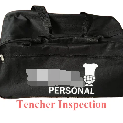 Inspection Service  for Sportsbag by Third Party Inspection Agent in Fuzhou/Wenzhou/Quanzhou/Ningbo/Dongguan/Shenzhen