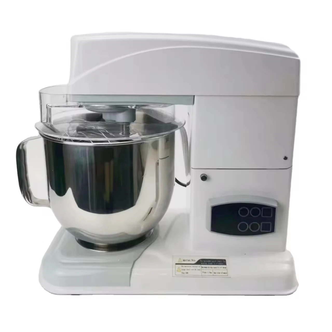 Kitchen stand mixer