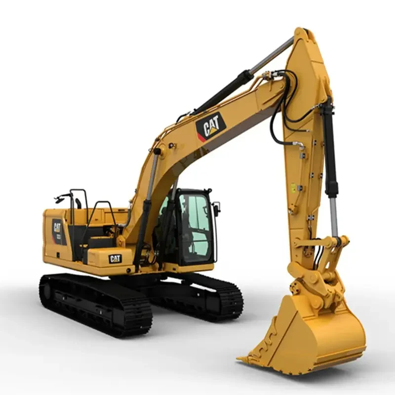 Экспортный гидравлический гусеничный экскаватор CAT 320D 320 320DL 320GC