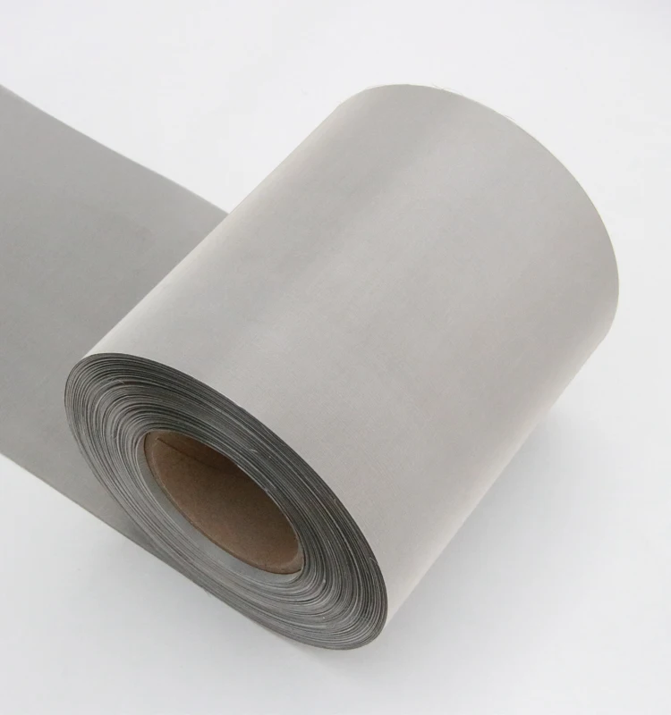 Precision Twill Dutch Weave Premium 316 316L Wire Mesh Oil Gas Filter Sand Control Screens