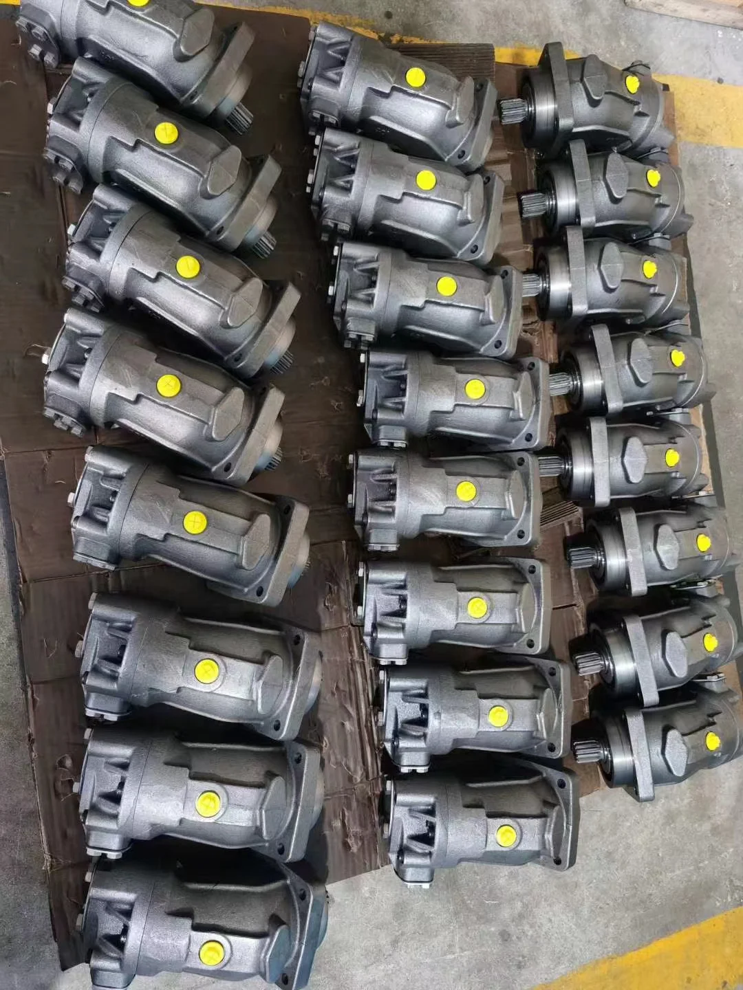 REXROTH A2F12 PISTON PUMPA2F12R4Z4 HYDRAULIC PUMP