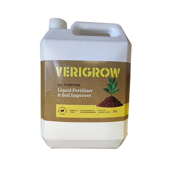 Chemical Auxiliary Agent Agricultural Nitrogen Universal Grains Amino Acid Liquid Fertilizer For Garden