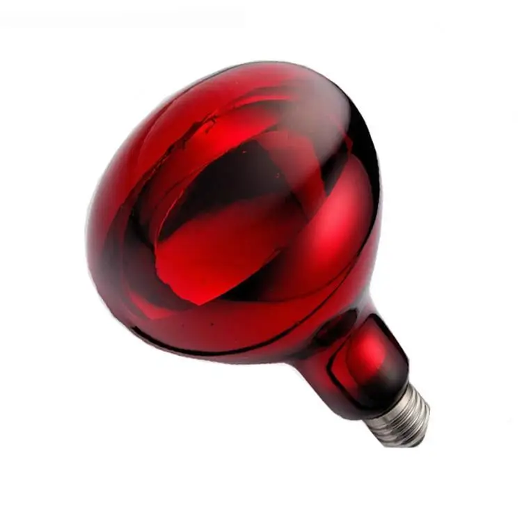 R125 Infrared Heat Lamp For Paint Drying Curing Auto Car Body