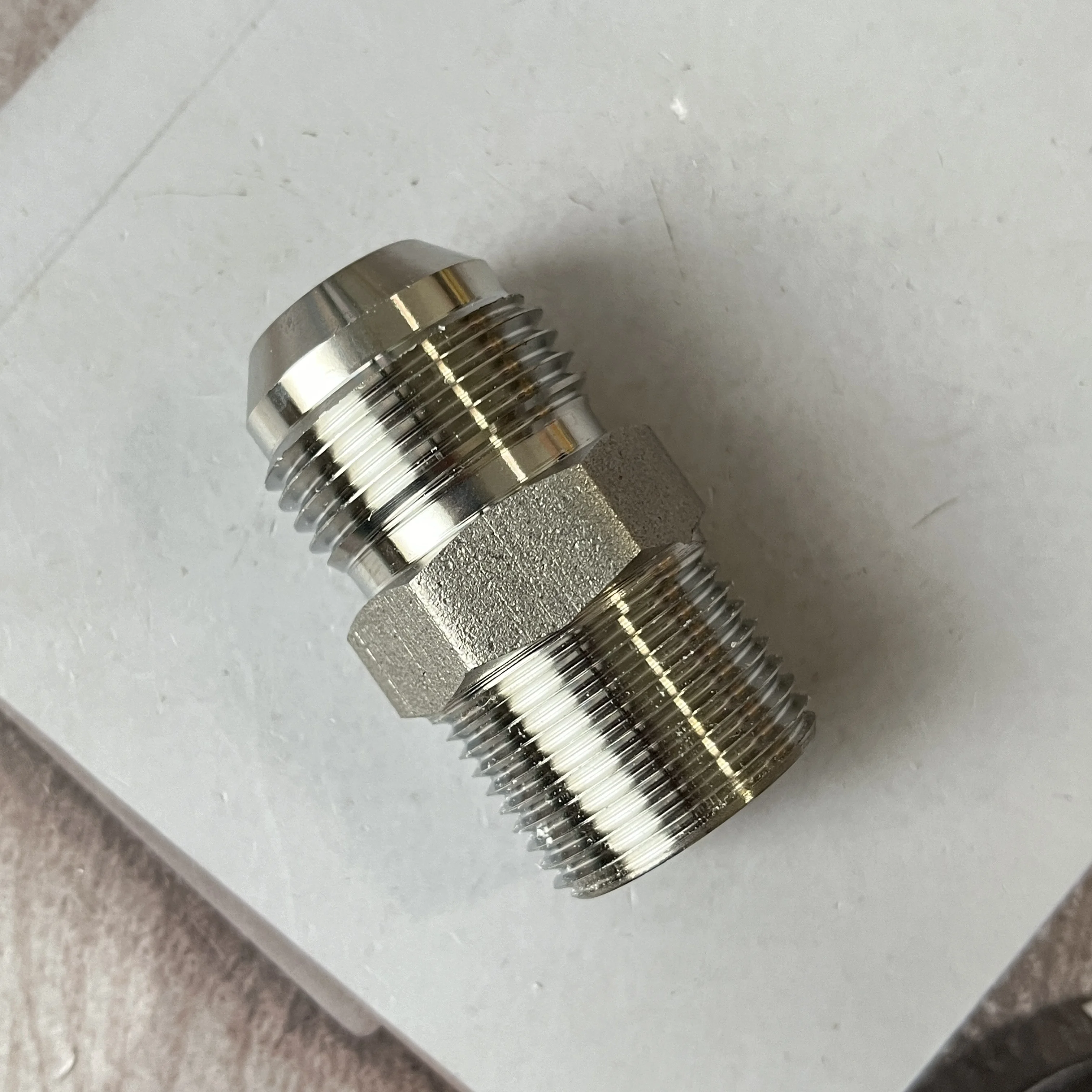 NFJM Hose Joints And Assemblies Stainless Hydraulic Hose Fitting Various Specifications Hose Nipple Fitting