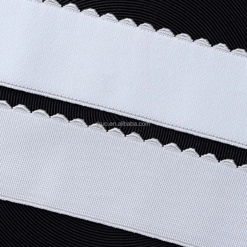 10mm Picot Elastic Band for Bra