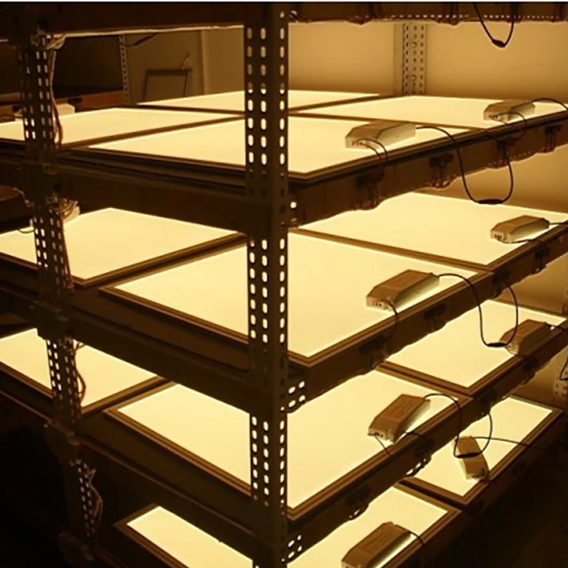 
SIOSUN Free sample factory price 36w 42w Square lighting led panel led lamp Led light cct led panel light 