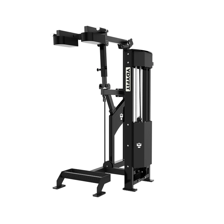 Fitness Machine Factory Commercial Pin Loaded Gym Fitness equipment SELECTORIZED PEC FLY/ Machine strength training