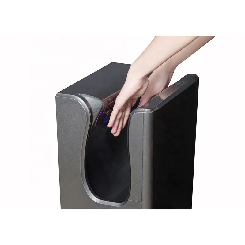 Airblade Blasting Dual Jet Energy Saving Automatic Hand Dryer High Speed Wall Mounted