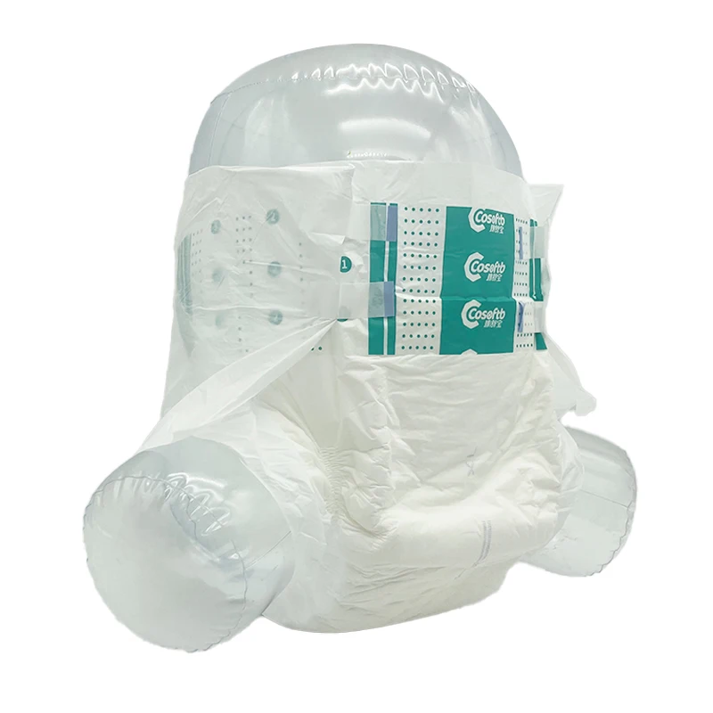 Free Samples Adult Diaper Manufacturer Elderly Unisex Disposable Adult diapers