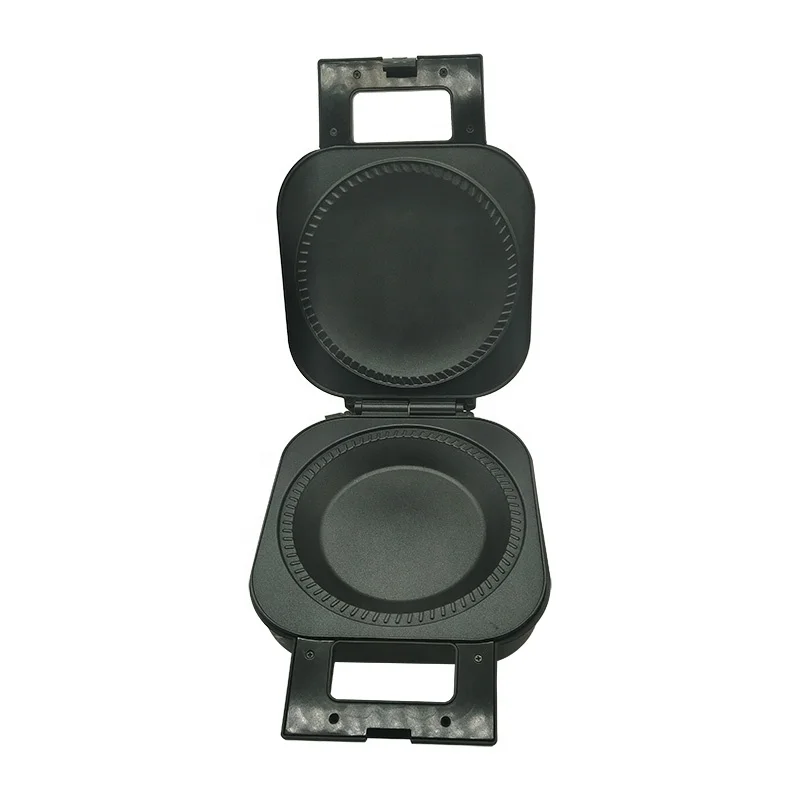 Electric pie maker machine for home made meat pies making bake machine electric home use portable mini chicken pie maker