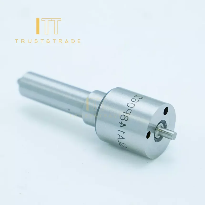 Standard Size Steel ISUZU Diesel Engine DSLA148P062 Diesel Fuel Injector Nozzle