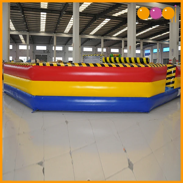 Hot selling factory price high quality inflatable obstacle course for adult buy