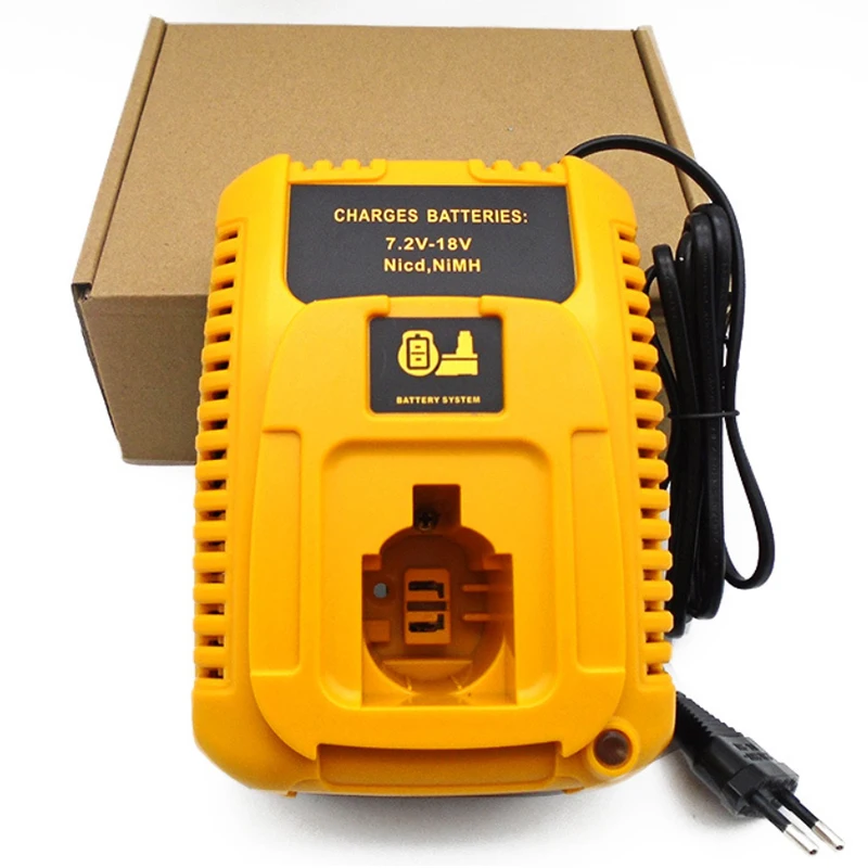 DC9310 зарядное устройство 7,2 V 18V NI-CD никель-металл-гидридное зарядное устройство для росы питаемый инструментный аккумулятор DE9037 DE9071 DE9072