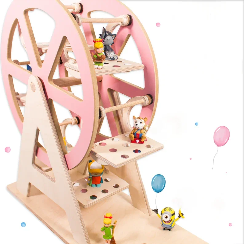 Custom Tonie Box storage Tonie figure holder Toniebox stand kids room decor nursery toy storage Tonie organiser stand