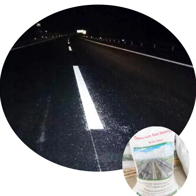 Luminous Night Glow In Dark Powder For Road Marking Paint