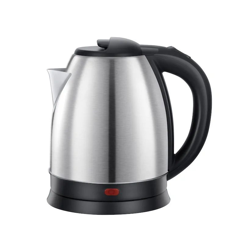 110V frosted stainless steel electric kettle 1.8L 2.0L fast boil water electricity hot water pot