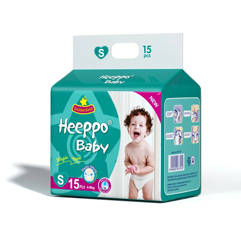 FREE SAMPLE ODM&OEM Wholesale Baby Diapers SAP Super Absorbing Performance Disposable Nappies Diaper Baby Diapers