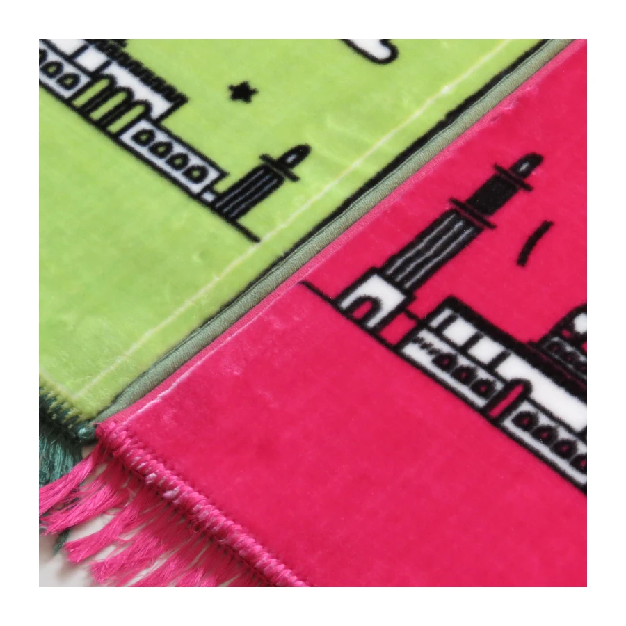 Multifunctional For Wholesales Prayer Mat Islam