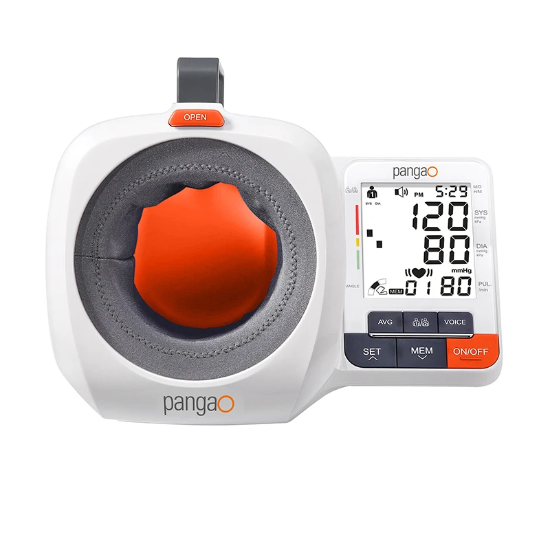 Recommended sphygmomanometer blood pressure machine benchtop tunnel type blood pressure monitor for home use