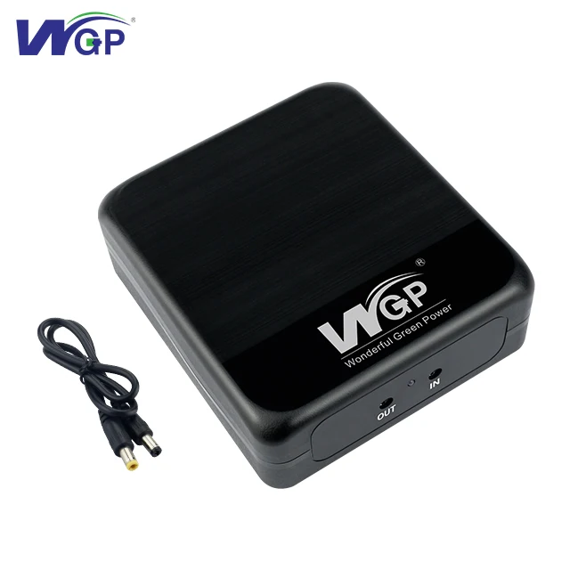 WGP в наличии оптовая продажа мини-UPS 12 В 5 А постоянного тока ups для