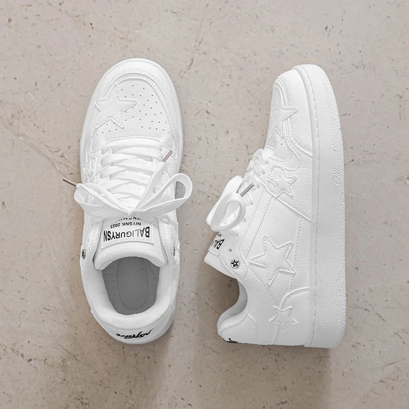 Zapatos Blancos Скейтбординг белые туфли Zapatos De Mujer Chaussures женские кроссовки Chaussures Hommes