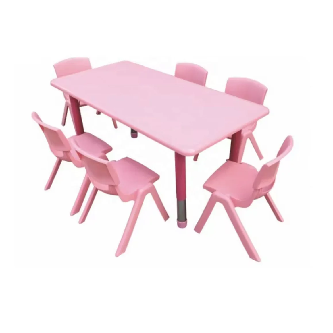 Kindergarten children furniture seat height 26/28/30/35/40/45cm classroom baby chair stackable kids plastic chair for sale