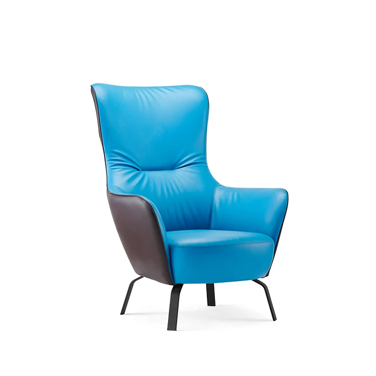 Wholesale Live Room Single Sofa Lounge Arm Bedroom Chairs For Living Room