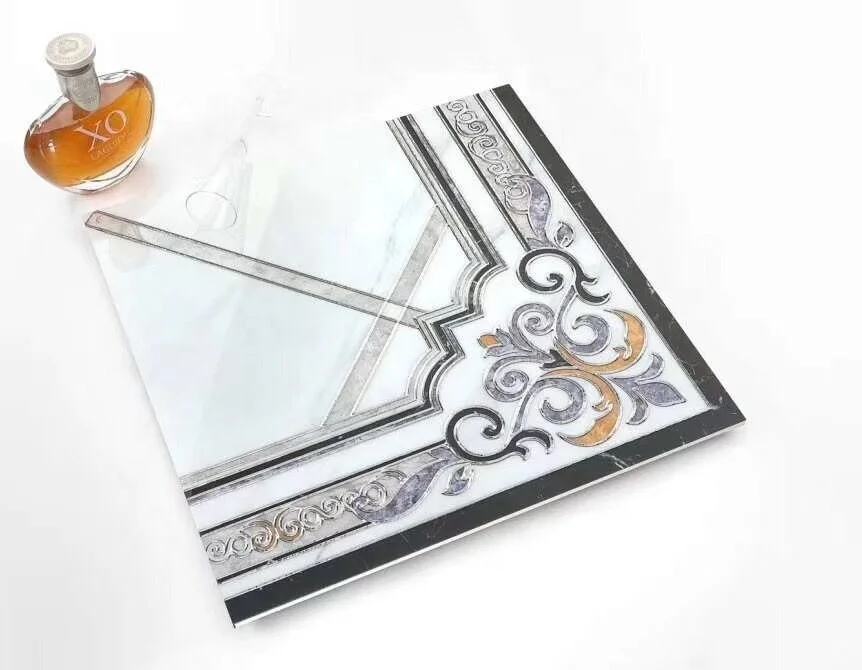 China Factory 60x60 Foshan Cheap Flooring Full Polished Glazed Porcelain Tiles Non Slip Crystal Porcelain Ceramic Tile