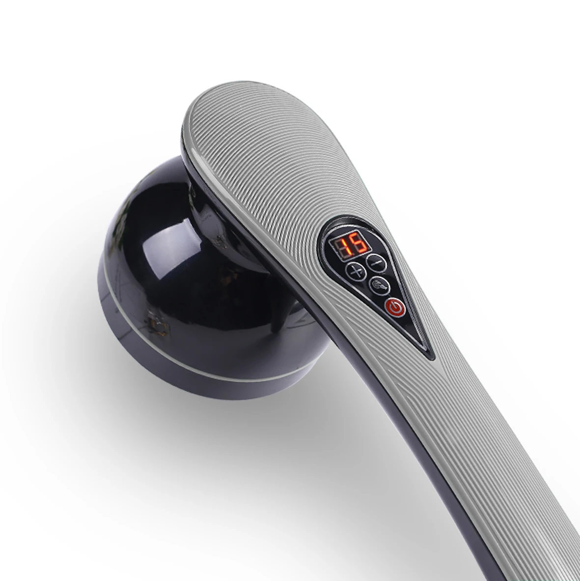 PL-661 Ekang Cordless Percussion Hand Held Wireless Battery Operated Portable Vibration Body Massager